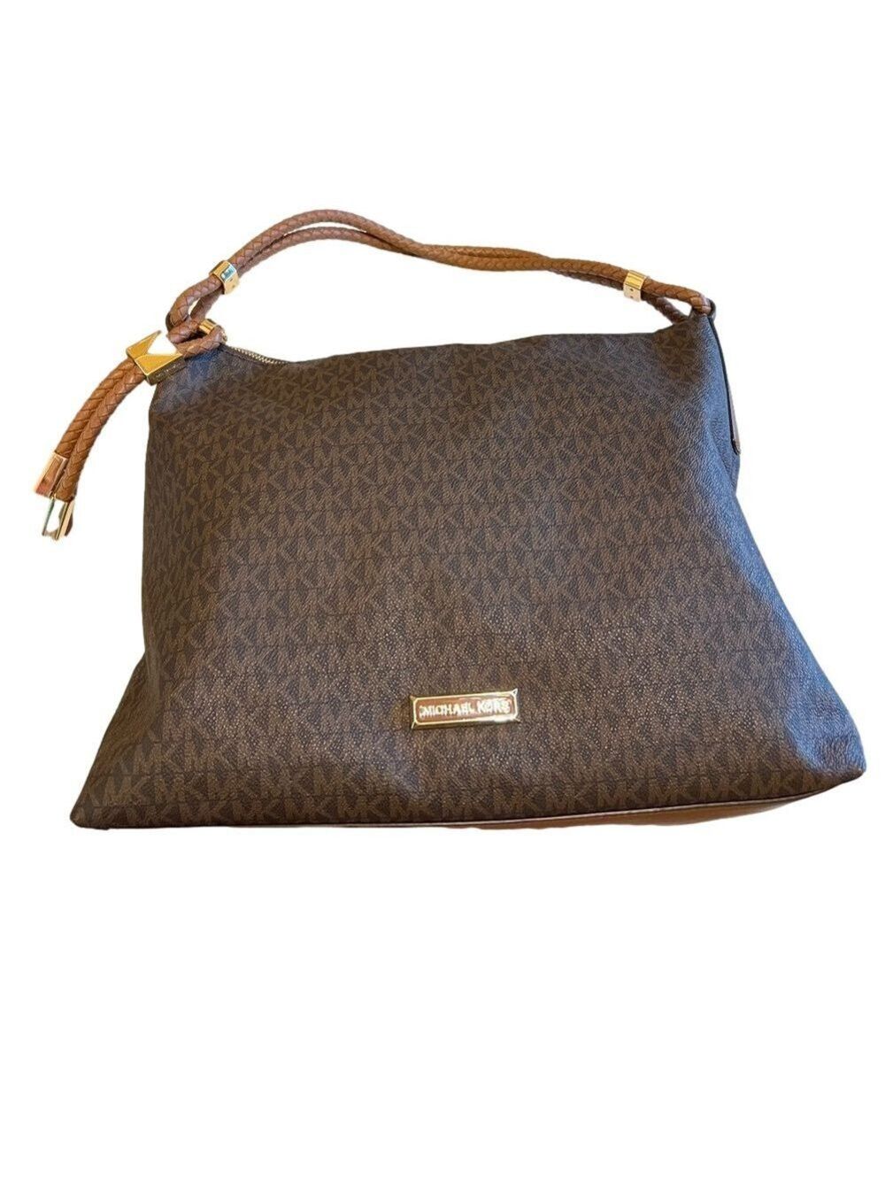 Michael Kors Signature Handbag NWOT